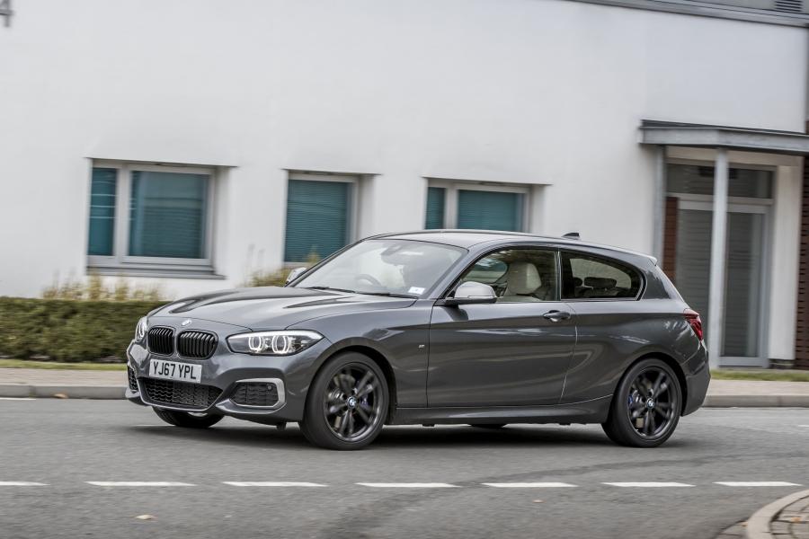 BMW M140i 3-Door (F21) (UK) '2016
